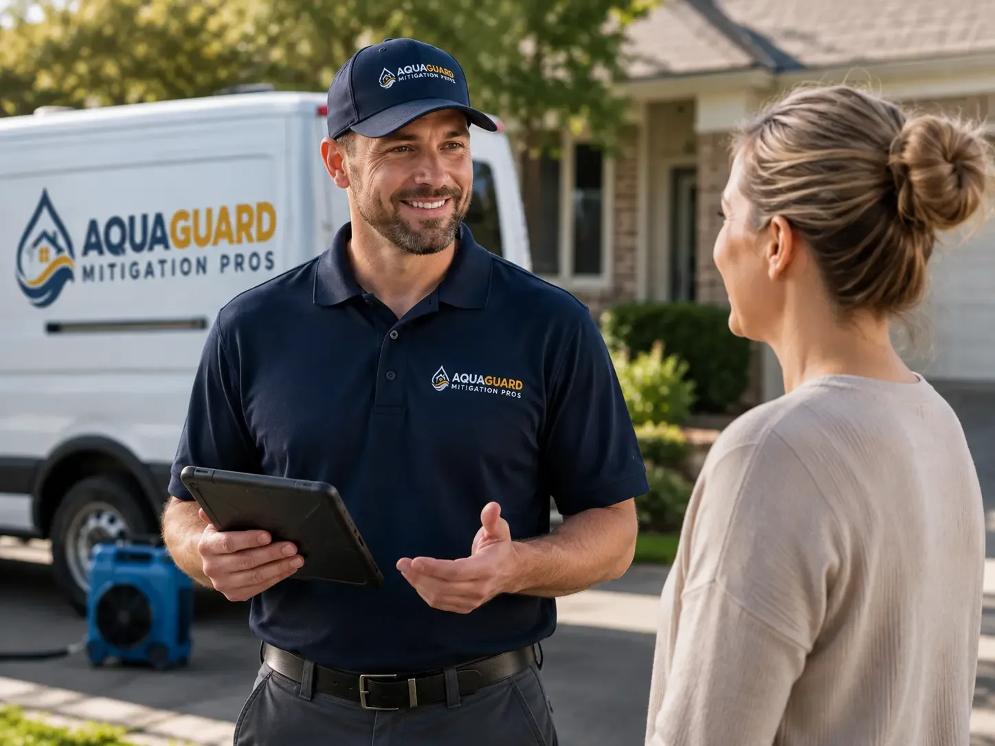 Water Damage Mitigation Jamestown, NC FAQs
